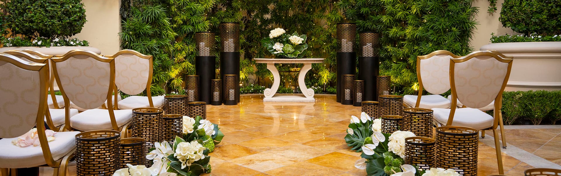 Wedding Salons Wynn Las Vegas Encore Resort